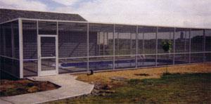 Screen Enclosure